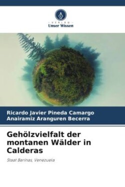 Gehölzvielfalt der montanen Wälder in Calderas