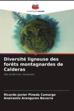 Diversité ligneuse des forêts montagnardes de Calderas