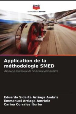 Application de la méthodologie SMED