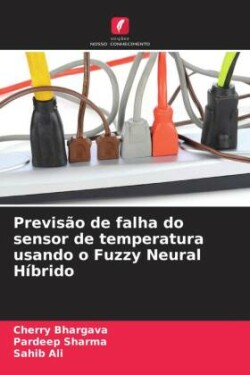 Previsão de falha do sensor de temperatura usando o Fuzzy Neural Híbrido