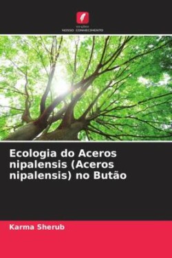 Ecologia do Aceros nipalensis (Aceros nipalensis) no Butão