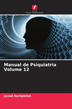 Manual de Psiquiatria Volume 12