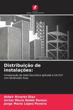 Distribuição de instalações: