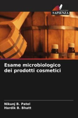 Esame microbiologico dei prodotti cosmetici