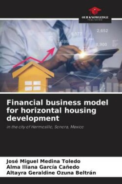 Financial business model for horizontal housing development