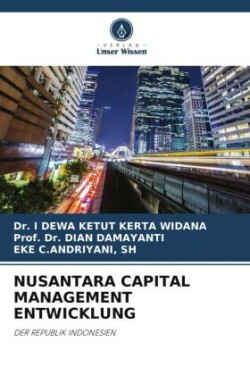 Nusantara Capital Management Entwicklung