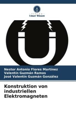 Konstruktion von industriellen Elektromagneten