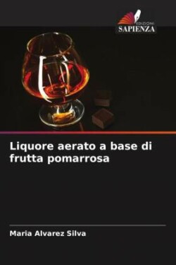 Liquore aerato a base di frutta pomarrosa