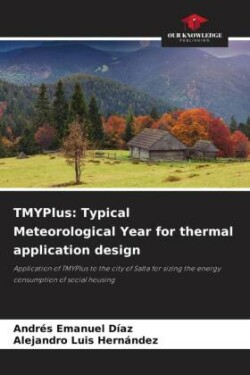 TMYPlus: Typical Meteorological Year for thermal application design