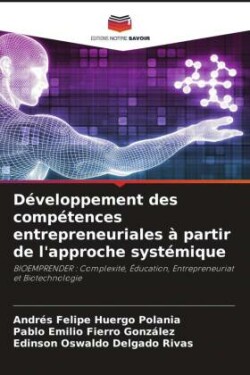 Développement des compétences entrepreneuriales à partir de l'approche systémique