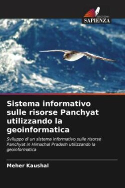 Sistema informativo sulle risorse Panchyat utilizzando la geoinformatica