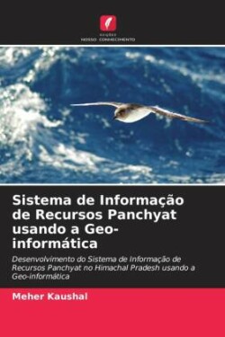 Sistema de Informação de Recursos Panchyat usando a Geo-informática