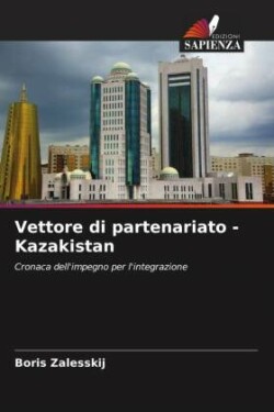 Vettore di partenariato - Kazakistan