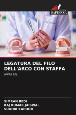 Legatura del Filo Dell'arco Con Staffa