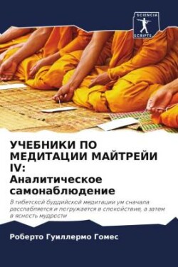 УЧЕБНИКИ ПО МЕДИТАЦИИ МАЙТРЕЙИ IV