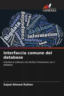 Interfaccia comune del database