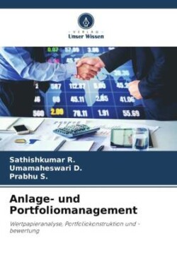 Anlage- und Portfoliomanagement