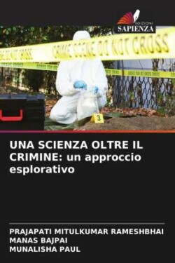 Scienza Oltre Il Crimine