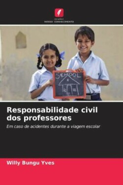 Responsabilidade civil dos professores