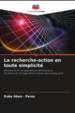 recherche-action en toute simplicité