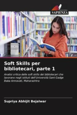 Soft Skills per bibliotecari, parte 1