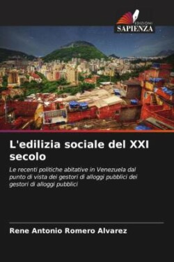 L'edilizia sociale del XXI secolo