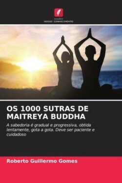 OS 1000 Sutras de Maitreya Buddha