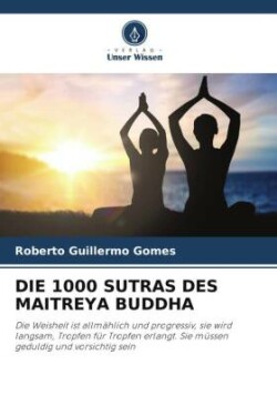 1000 Sutras Des Maitreya Buddha