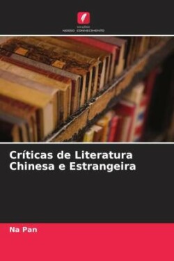Críticas de Literatura Chinesa e Estrangeira