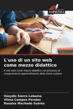 L'uso di un sito web come mezzo didattico