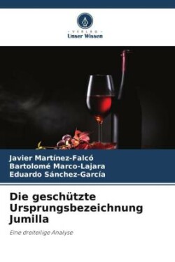 geschützte Ursprungsbezeichnung Jumilla