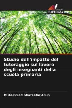 Studio dell'impatto del tutoraggio sul lavoro degli insegnanti della scuola primaria