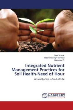 Integrated Nutrient Management Practices for Soil Health-Need of Hour