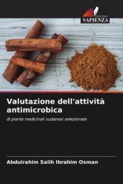 Valutazione dell'attività antimicrobica