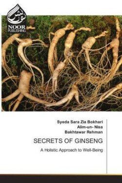 SECRETS OF GINSENG