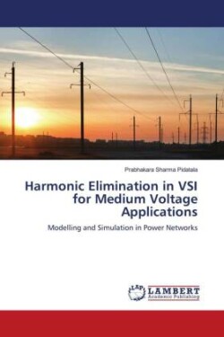 Harmonic Elimination in VSI for Medium Voltage Applications