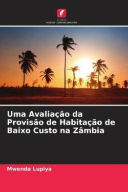 Uma Avaliação da Provisão de Habitação de Baixo Custo na Zâmbia