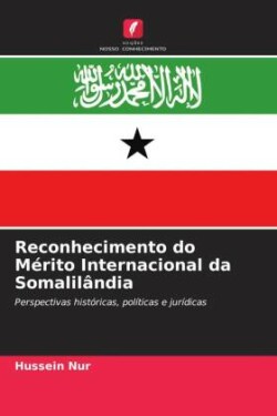 Reconhecimento do Mérito Internacional da Somalilândia