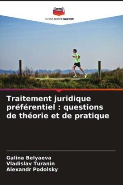 Traitement juridique préférentiel