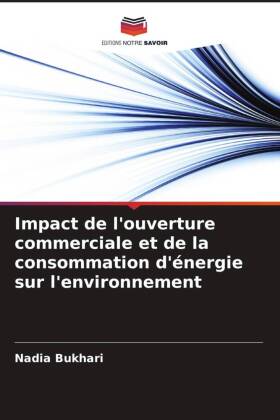 Impact de l'ouverture commerciale et de la consommation d'énergie sur l'environnement