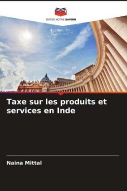 Taxe sur les produits et services en Inde