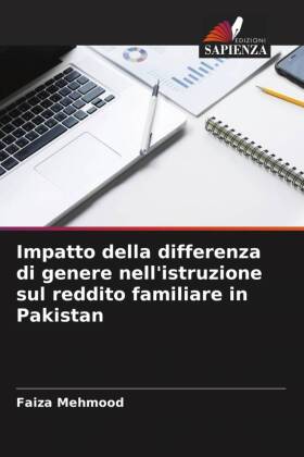 Impatto della differenza di genere nell'istruzione sul reddito familiare in Pakistan