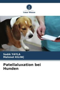 Patellaluxation bei Hunden