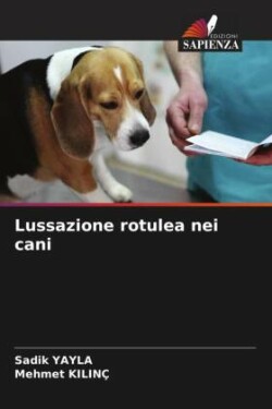 Lussazione rotulea nei cani