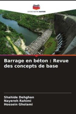 Barrage en béton