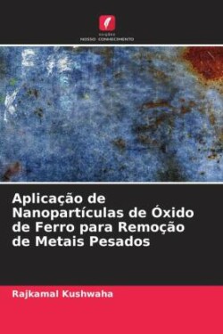 Aplicação de Nanopartículas de Óxido de Ferro para Remoção de Metais Pesados