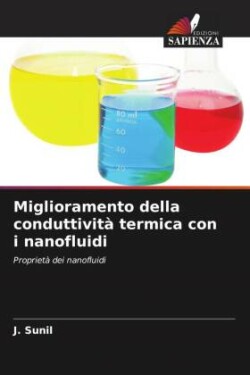 Miglioramento della conduttività termica con i nanofluidi