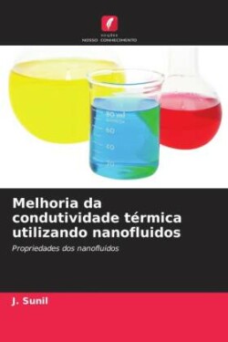 Melhoria da condutividade térmica utilizando nanofluidos