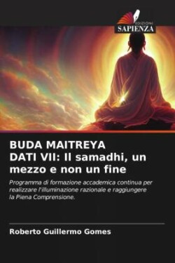 Buda Maitreya Dati VII