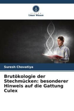 Brutökologie der Stechmücken